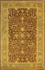 Safavieh Antiquity At14 Brown/Green Area Rug Main