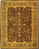 Safavieh Antiquity At14 Brown/Green Area Rug Main