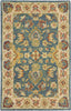 Safavieh Antiquity At15 Blue/Beige Area Rug 