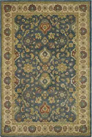 Safavieh Antiquity At15 Blue/Beige Area Rug Main