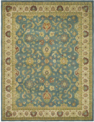 Safavieh Antiquity At15 Blue/Beige Area Rug Main