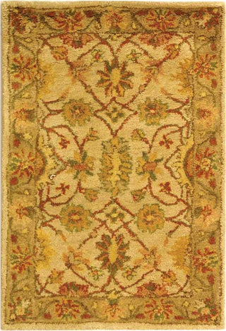 Safavieh Antiquity At17 Ivory/Light Green Area Rug 