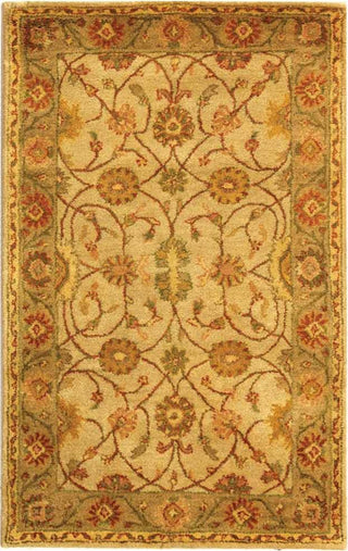 Safavieh Antiquity At17 Ivory/Light Green Area Rug Main