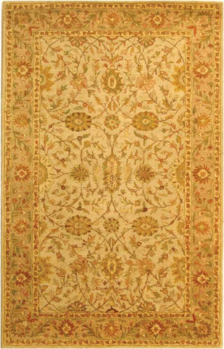 Safavieh Antiquity At17 Ivory/Light Green Area Rug Main