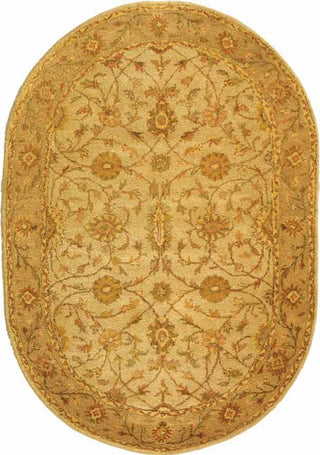 Safavieh Antiquity At17 Ivory/Light Green Area Rug 