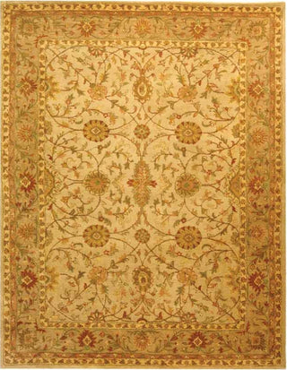 Safavieh Antiquity At17 Ivory/Light Green Area Rug Main