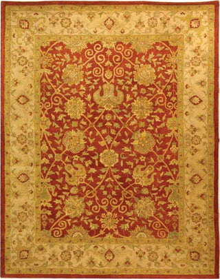 Safavieh Antiquity At21 Rust Area Rug Main