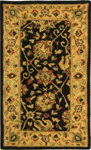 Safavieh Antiquity At21 Black Area Rug main image