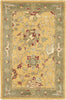 Safavieh Antiquity At21 Gold Area Rug 