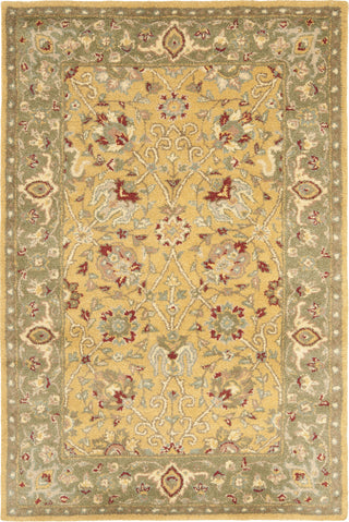 Safavieh Antiquity At21 Gold Area Rug main image