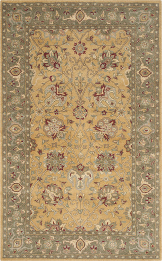 Safavieh Antiquity At21 Gold Area Rug Main