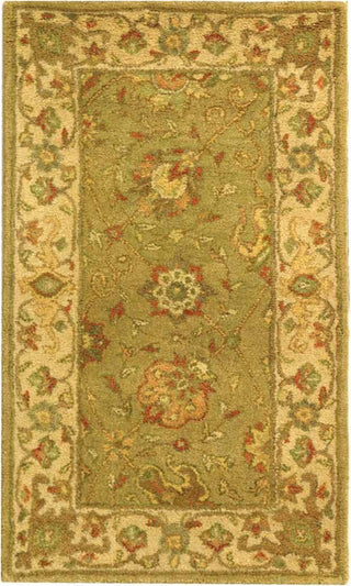 Safavieh Antiquity At21 Sage Area Rug main image