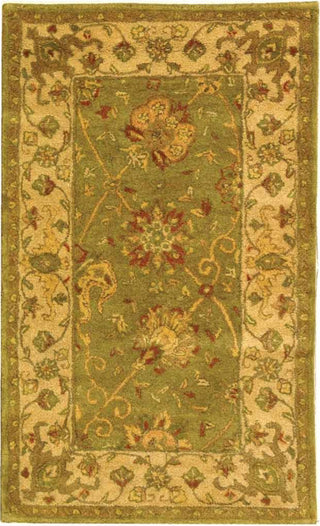 Safavieh Antiquity At21 Sage Area Rug Main