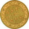 Safavieh Antiquity At21 Sage Area Rug Round