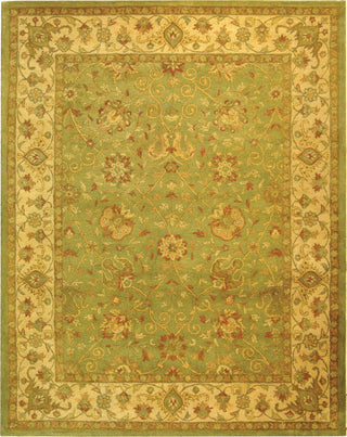 Safavieh Antiquity At21 Sage Area Rug Main