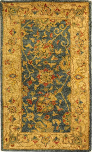 Safavieh Antiquity At21 Blue Area Rug main image