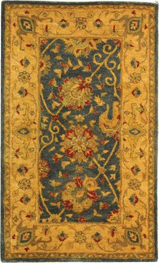 Safavieh Antiquity At21 Blue Area Rug Main