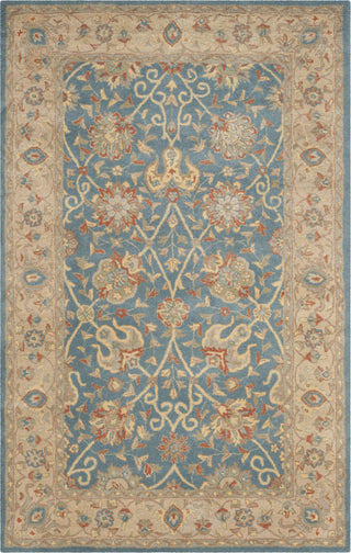 Safavieh Antiquity At21 Blue Area Rug Main