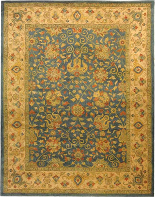 Safavieh Antiquity At21 Blue Area Rug Main