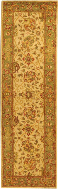 Safavieh Antiquity At21 Ivory Area Rug Runner