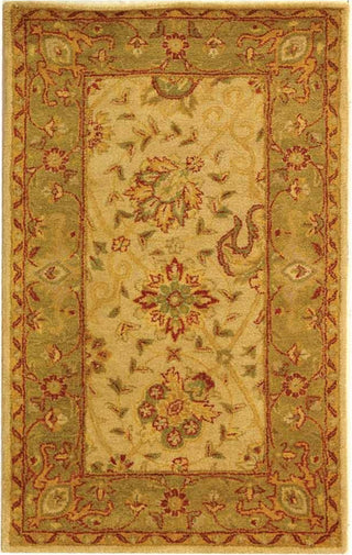 Safavieh Antiquity At21 Ivory Area Rug Main