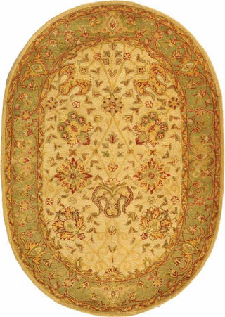 Safavieh Antiquity At21 Ivory Area Rug 