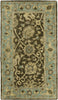 Safavieh Antiquity At21 Brown/Green Area Rug main image
