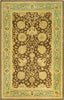 Safavieh Antiquity At21 Brown/Green Area Rug Main