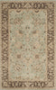 Safavieh Antiquity At21 Green/Brown Area Rug Main