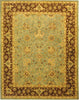Safavieh Antiquity At21 Green/Brown Area Rug Main