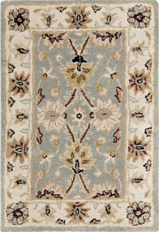 Safavieh Antiquity At249 Light Blue/Ivory Area Rug 