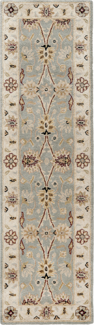 Safavieh Antiquity At249 Light Blue/Ivory Area Rug Runner