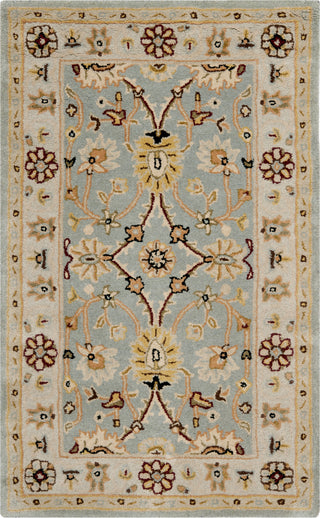 Safavieh Antiquity At249 Light Blue/Ivory Area Rug main image