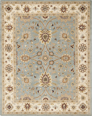 Safavieh Antiquity At249 Light Blue/Ivory Area Rug Main