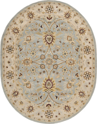 Safavieh Antiquity At249 Light Blue/Ivory Area Rug 