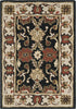 Safavieh Antiquity At249 Black Area Rug 