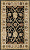 Safavieh Antiquity At249 Black Area Rug main image