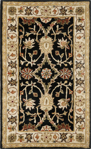 Safavieh Antiquity At249 Black Area Rug main image