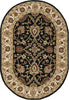 Safavieh Antiquity At249 Black Area Rug 