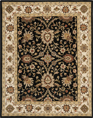 Safavieh Antiquity At249 Black Area Rug Main