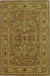 Safavieh Antiquity At311 Brown/Gold Area Rug 