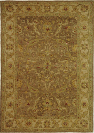 Safavieh Antiquity At311 Brown/Gold Area Rug Main