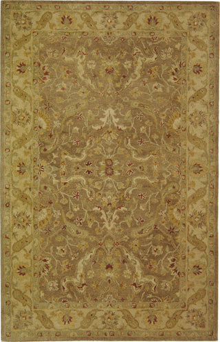 Safavieh Antiquity At311 Brown/Gold Area Rug Main