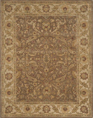 Safavieh Antiquity At311 Brown/Gold Area Rug Main