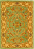 Safavieh Antiquity At311 Teal/Beige Area Rug 