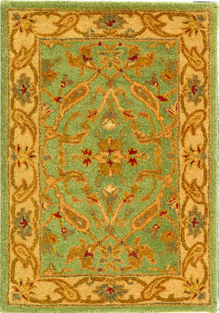 Safavieh Antiquity At311 Teal/Beige Area Rug 