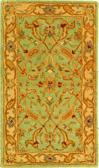 Safavieh Antiquity At311 Teal/Beige Area Rug main image