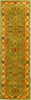 Safavieh Antiquity At311 Teal/Beige Area Rug Runner