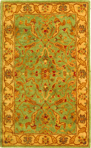 Safavieh Antiquity At311 Teal/Beige Area Rug Main