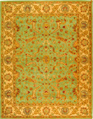 Safavieh Antiquity At311 Teal/Beige Area Rug Main